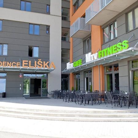 Apartment 153 - Rezidence Eliska - Prague 9 Εξωτερικό φωτογραφία