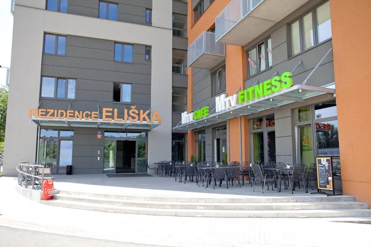Apartment 153 - Rezidence Eliska - Prague 9 Εξωτερικό φωτογραφία