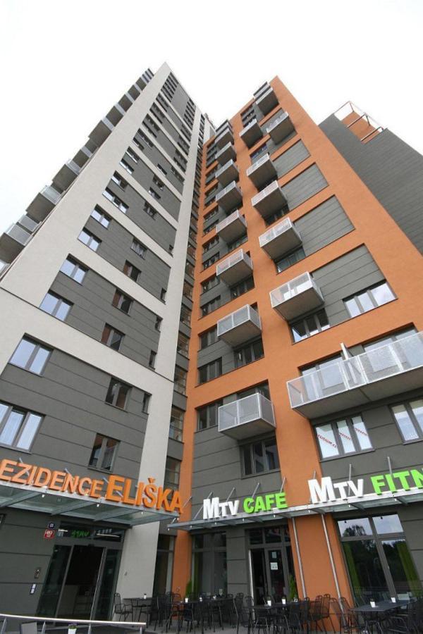 Apartment 153 - Rezidence Eliska - Prague 9 Εξωτερικό φωτογραφία