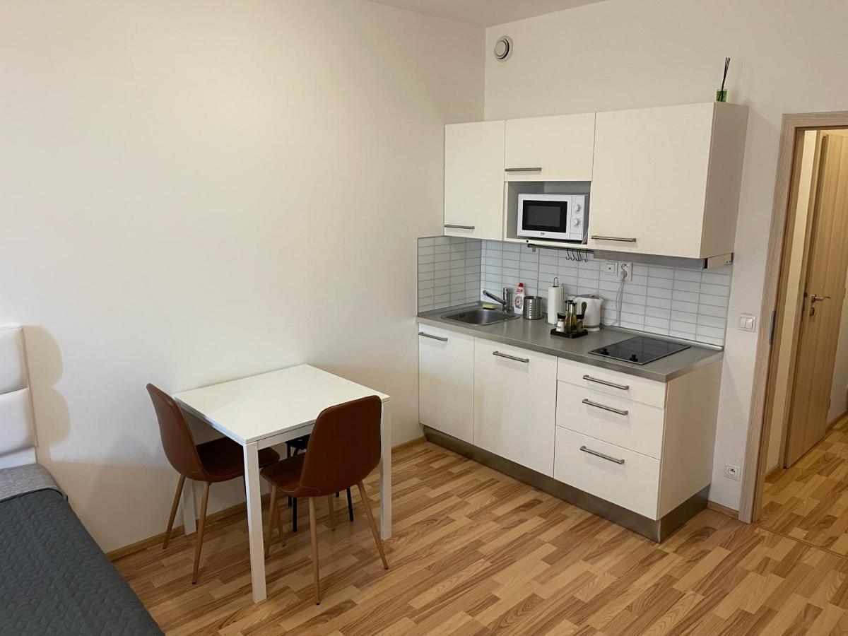 Apartment 153 - Rezidence Eliska - Prague 9 Εξωτερικό φωτογραφία