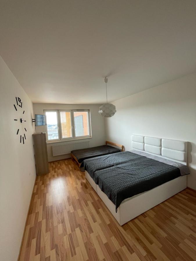 Apartment 153 - Rezidence Eliska - Prague 9 Εξωτερικό φωτογραφία
